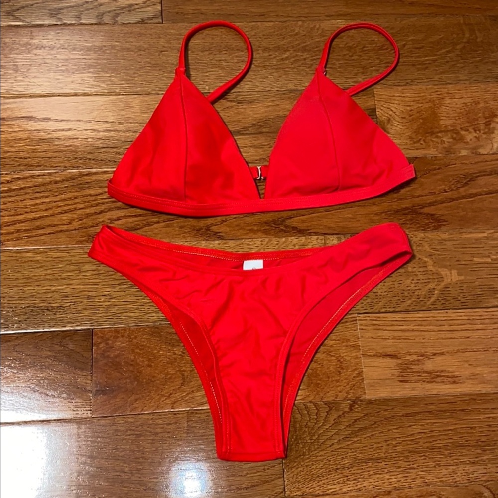 Red Bikini